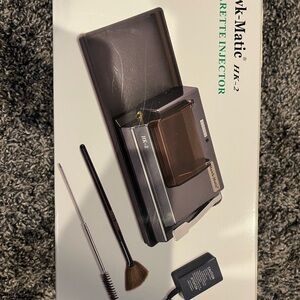 Hawk-Matic HK-2 Cigarette Injector Kit